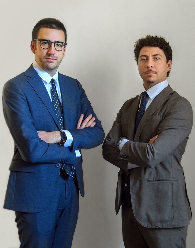 Avvocati dello studio 2BLegal